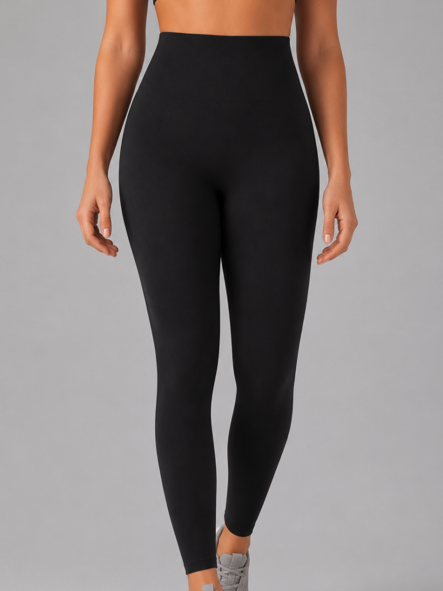 Inclusive fit leggings for every body type